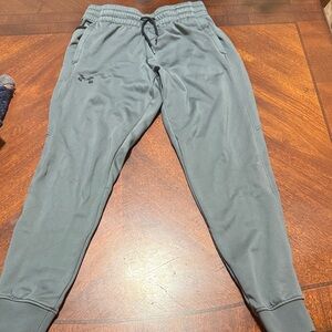 Under Armour Kids Charcoal Joggers